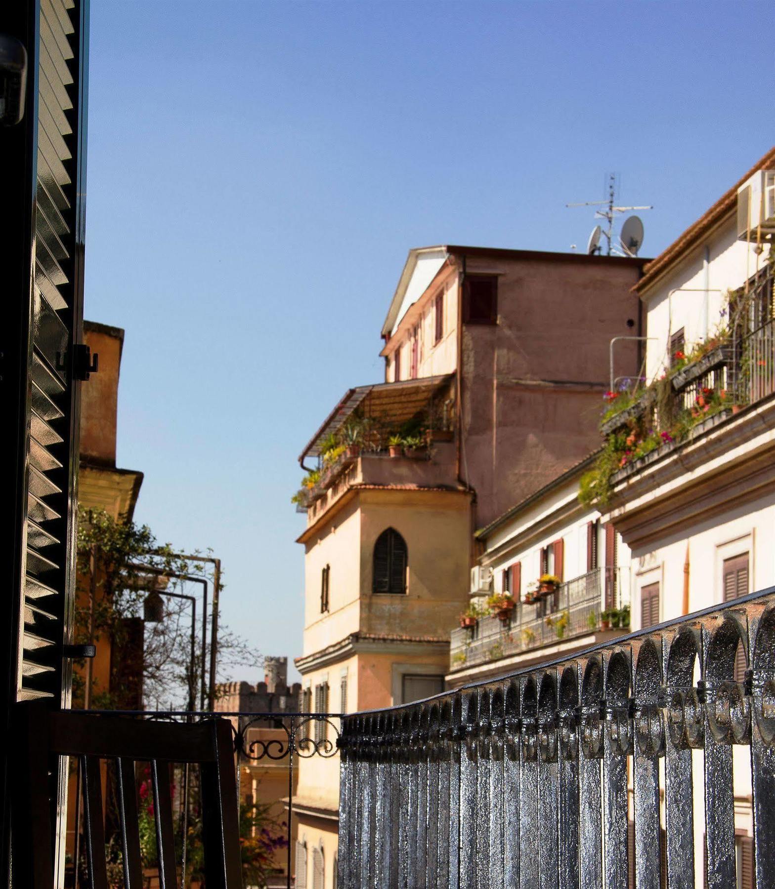 Mok'House Hotel Roma Exterior foto