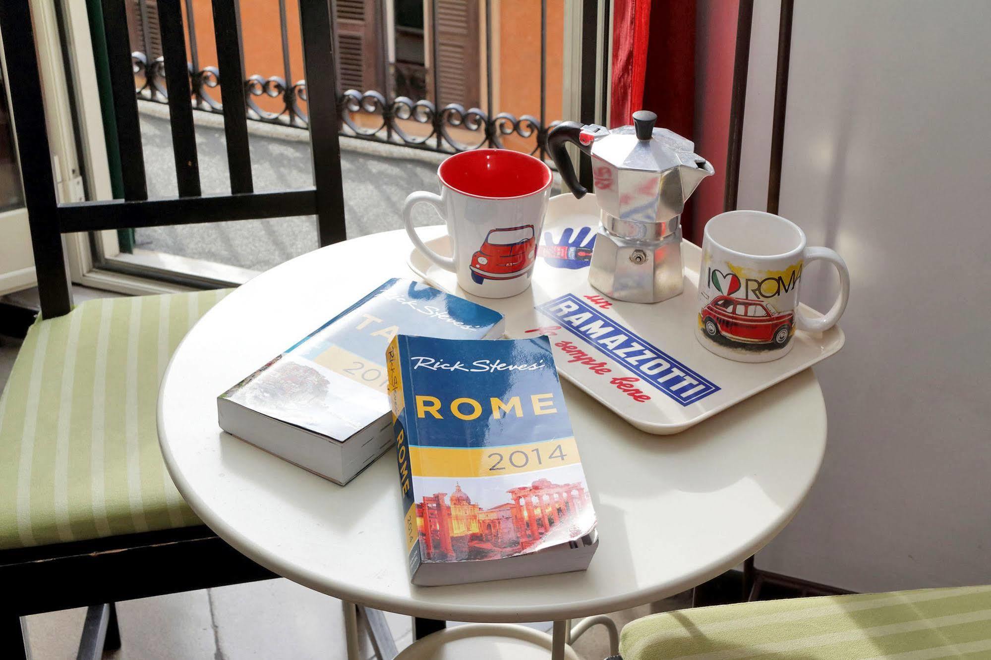 Mok'House Hotel Roma Exterior foto
