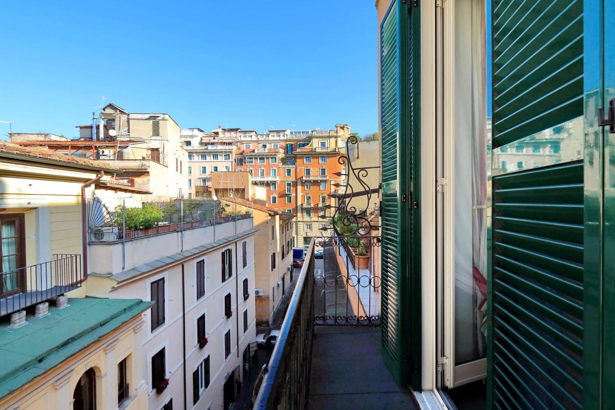Mok'House Hotel Roma Exterior foto