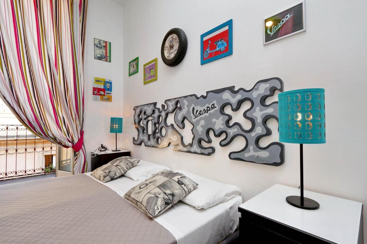 Mok'House Hotel Roma Exterior foto