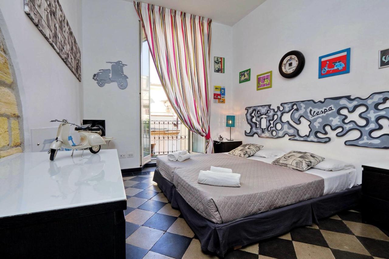 Mok'House Hotel Roma Exterior foto