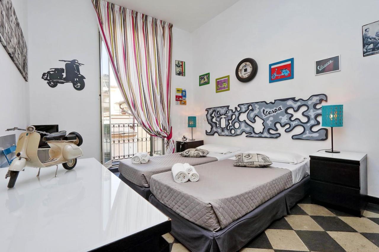 Mok'House Hotel Roma Exterior foto