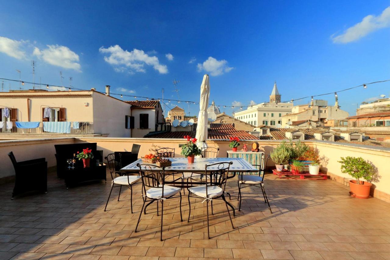 Mok'House Hotel Roma Exterior foto